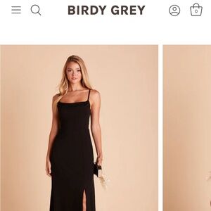 Birdy Grey Bridesmaid Dress